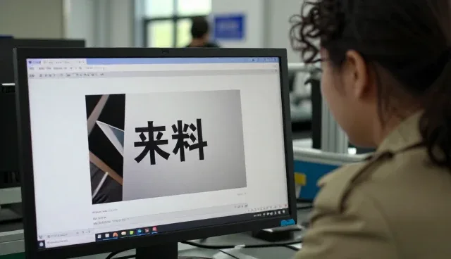 来图定制数字化发展怎么做得更稳:来料一线经验